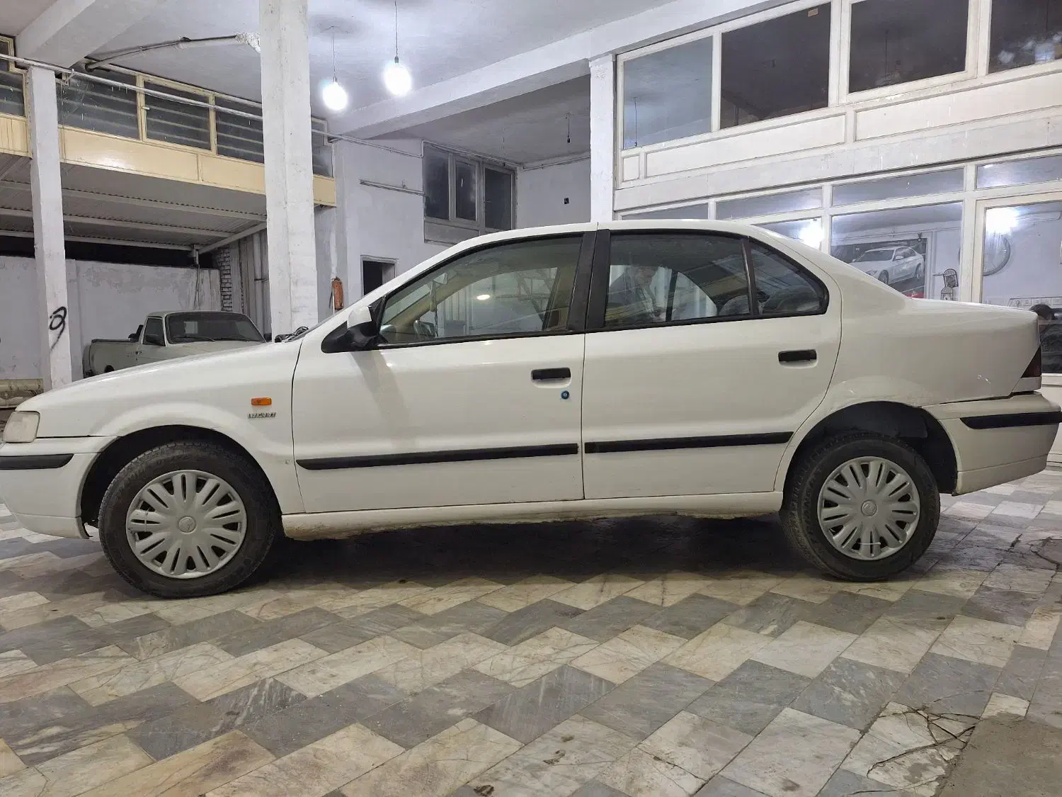 سمند مدل 1390 ef7|خودرو سواری و وانت|گنبد کاووس, |دیوار