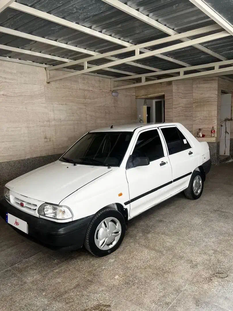 پراید ۱۳۱ مدل ۹۸|خودرو سواری و وانت|شیراز, تلخ داش|دیوار