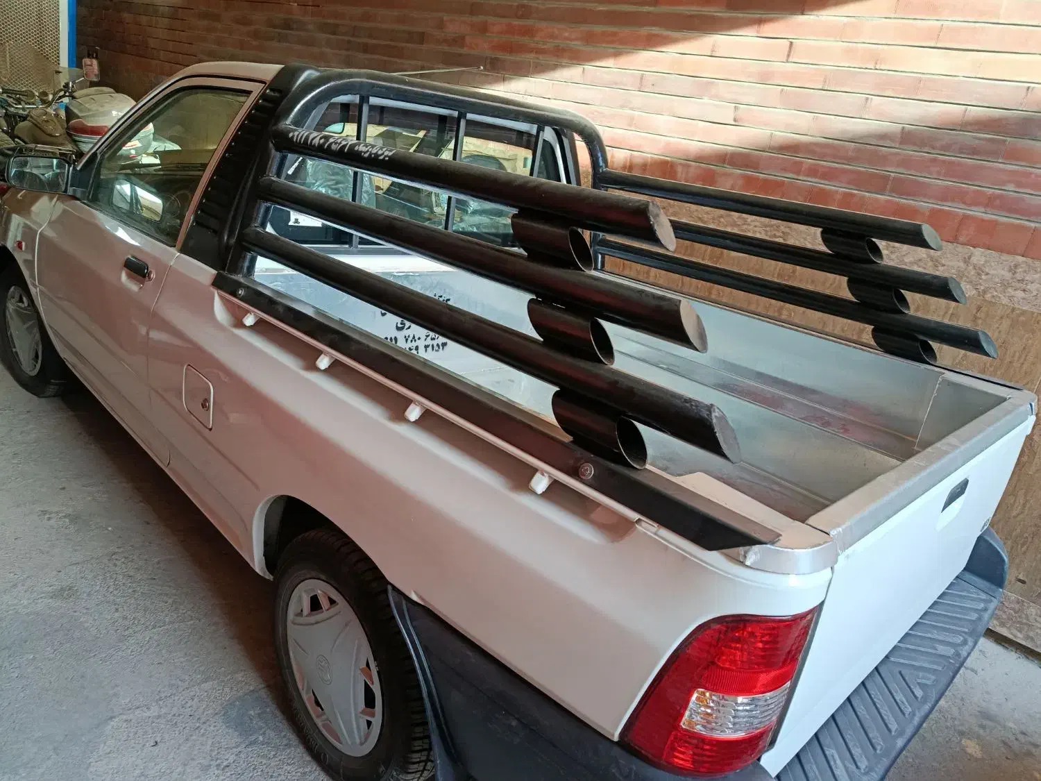 پراید وانت|خودرو سواری و وانت|بافق, |دیوار