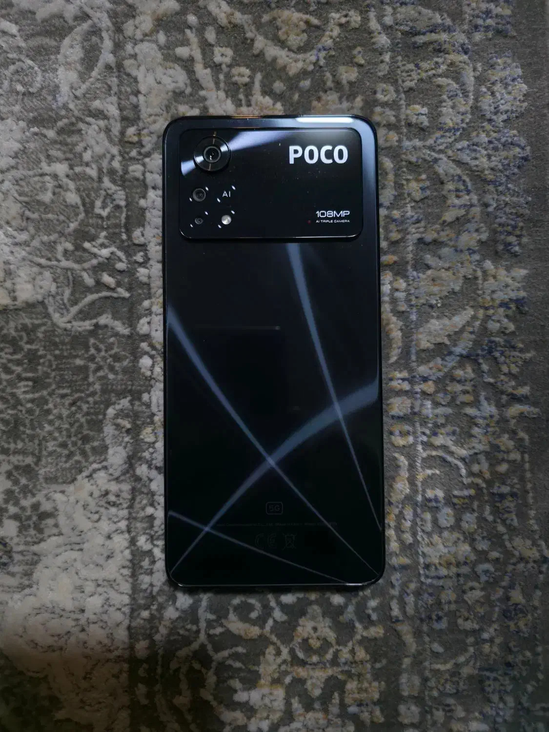 شیامی پوکو x4 pro|موبایل|کرج, محمد آباد|دیوار