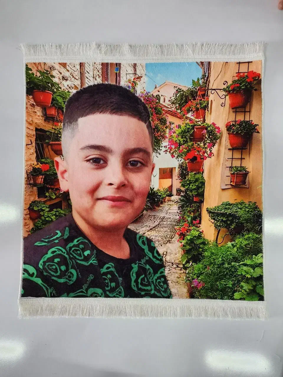 یادگاری|فرش|چابهار, |دیوار