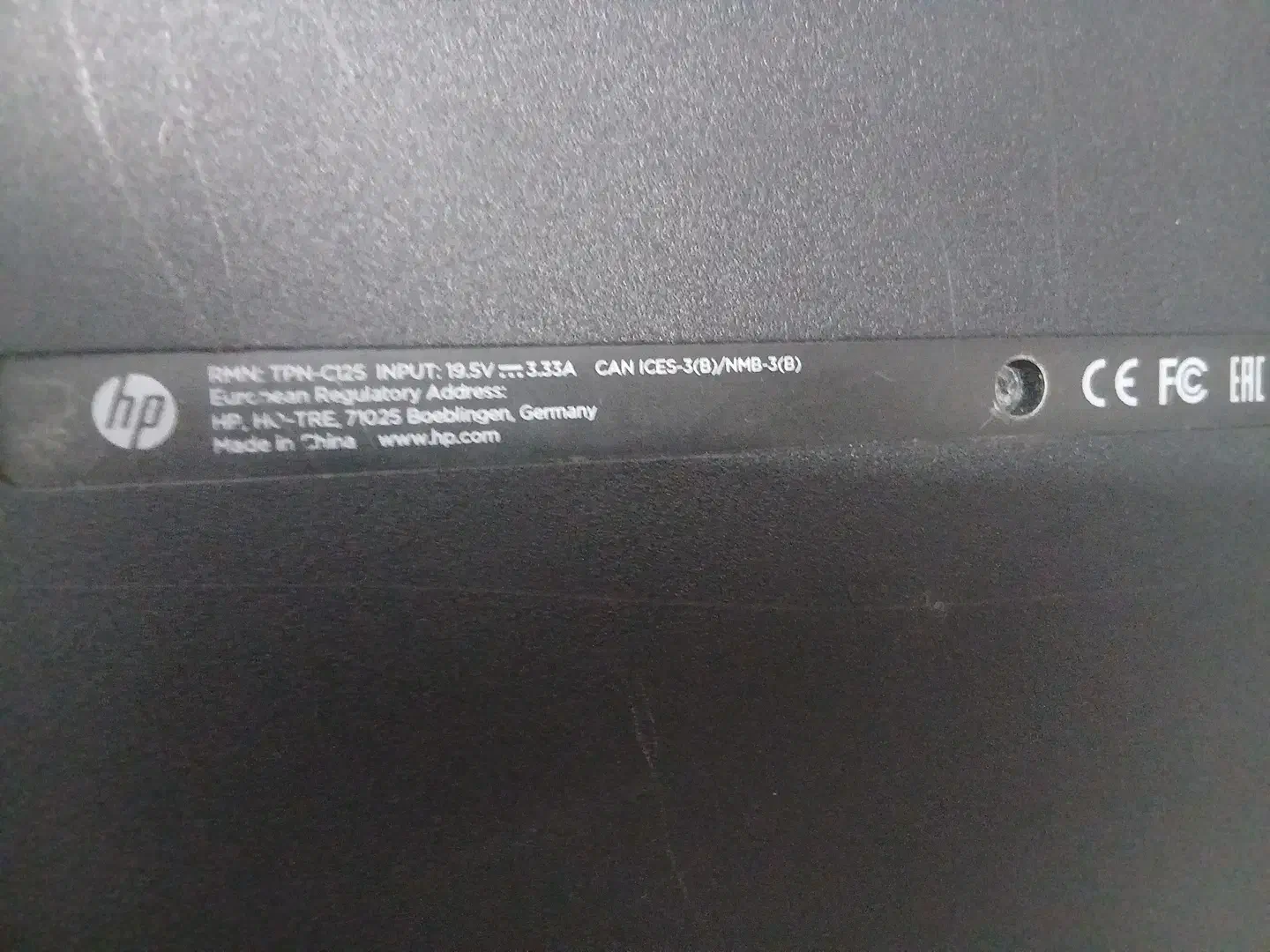 لب تاپ hp|رایانه همراه|اصفهان, بهارستان|دیوار