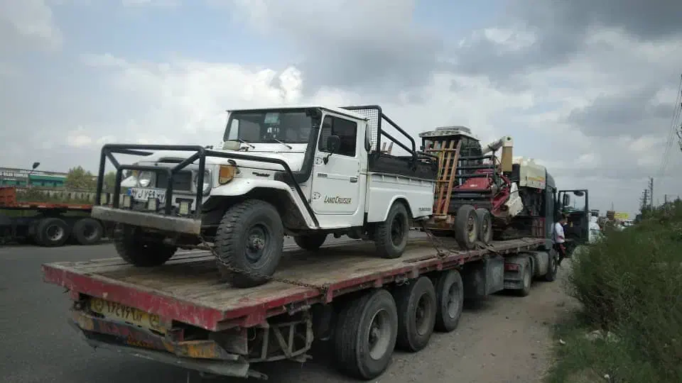 باربری واتوبار۱۱۰|خدمات حمل و نقل|خاوران, |دیوار