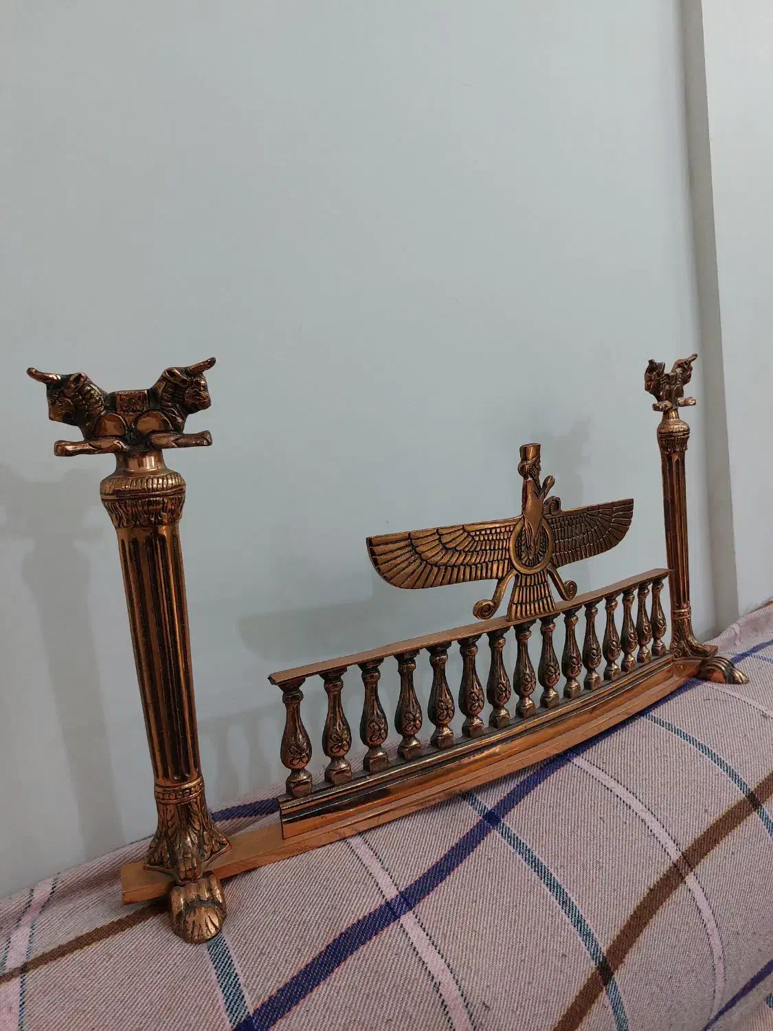 گارد شومینه|کلکسیون اشیاء عتیقه|تهران, خلیج فارس|دیوار