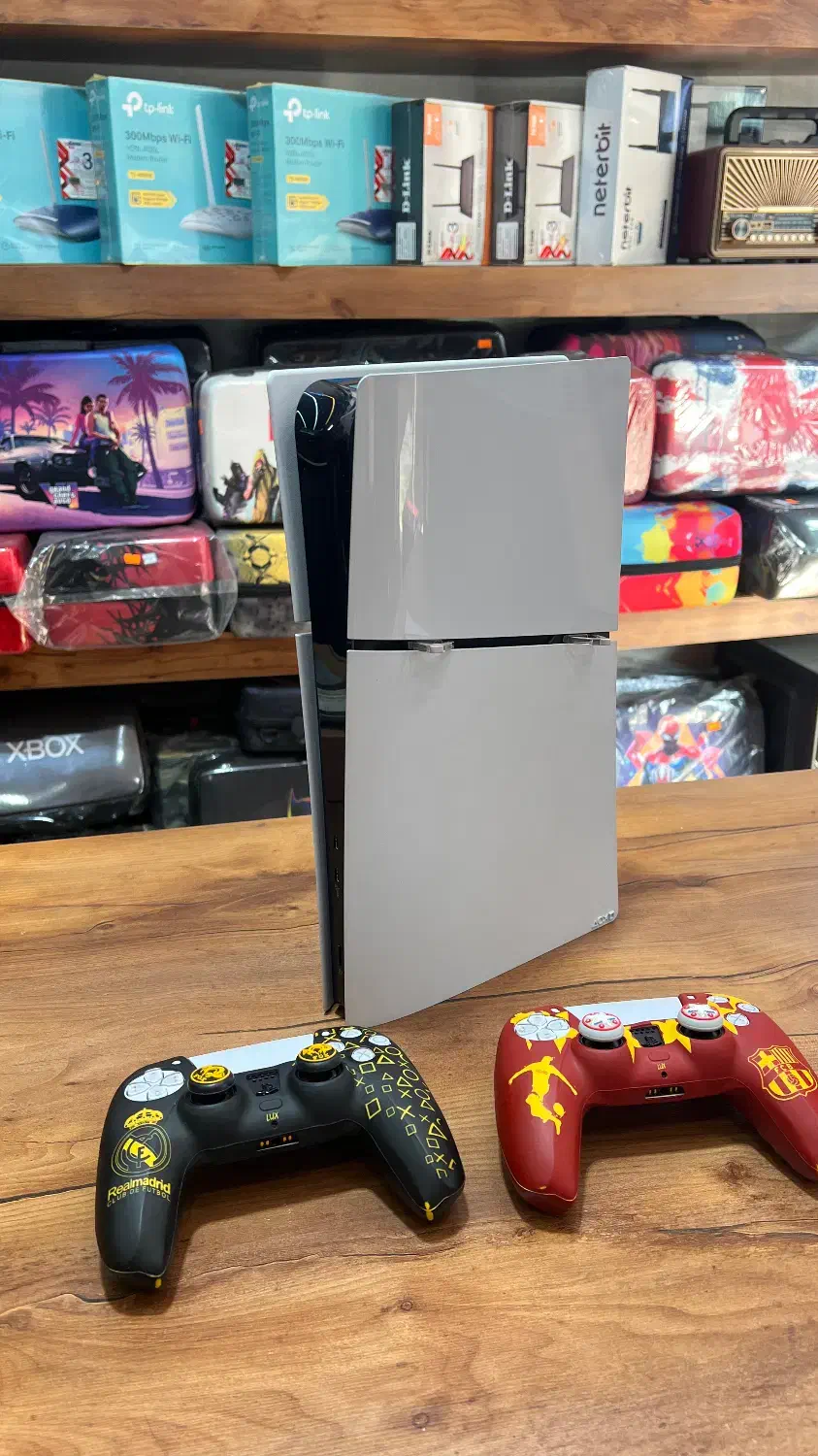 کنسول/دستگاه  بازی پلی استیشن سونی SONY PS5 slim|کنسول، بازی ویدئویی و آنلاین|لاهیجان, امیرشهید|دیوار