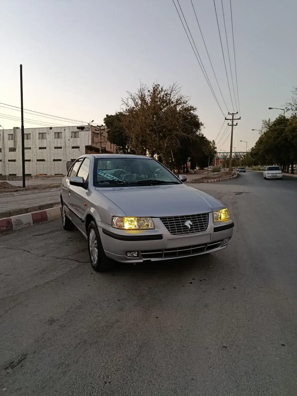 سمند LX|خودرو سواری و وانت|سنندج, |دیوار
