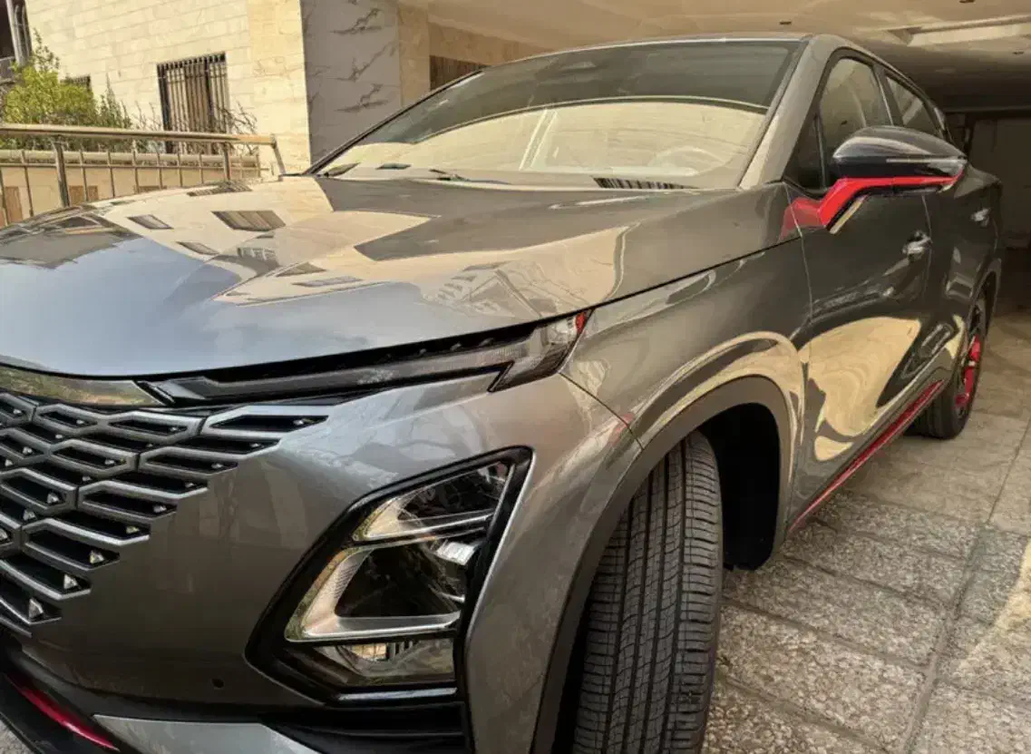 فونیکس fx مشابه صفر|خودرو سواری و وانت|اهواز, امانیه|دیوار