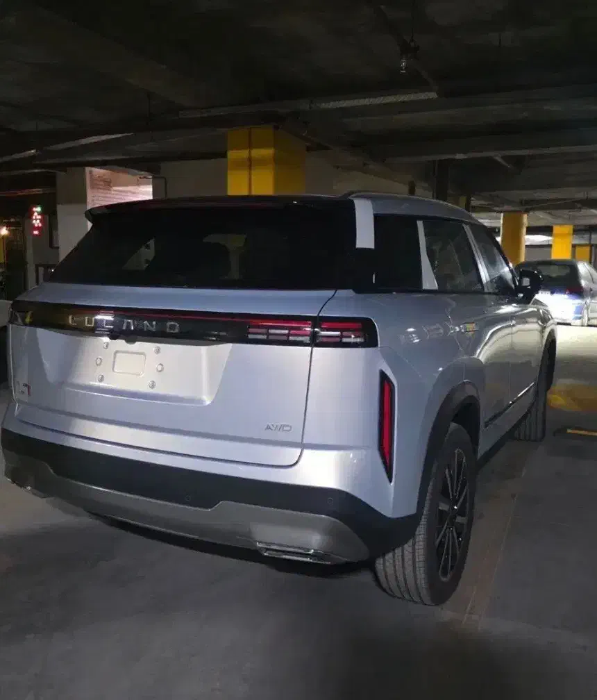 لوکانو ال L7 صفر همه رنگ لوکانو L8 مدل ۱۴۰۴ آنی|خودرو سواری و وانت|تهران, نصرت|دیوار