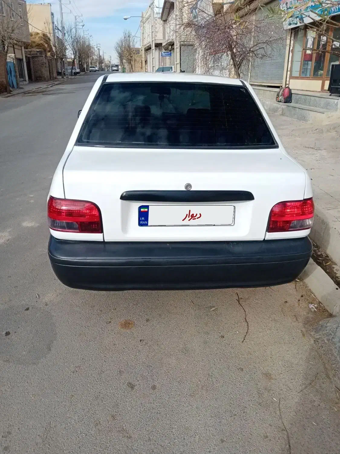 پراید ۸۷ دوگانه شرکتی|خودرو سواری و وانت|سجاس رود, |دیوار