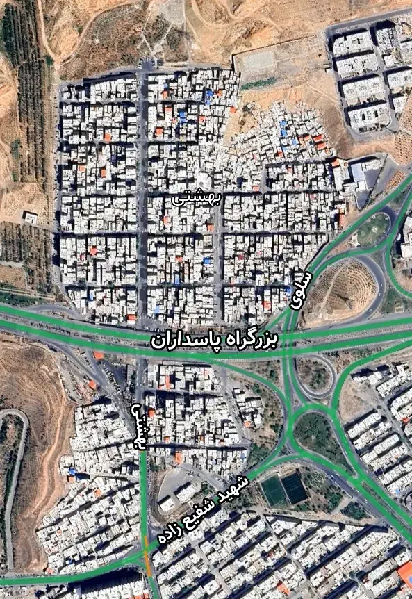 مشارکت قولنامه و سند|مشارکت در ساخت املاک|تبریز, |دیوار