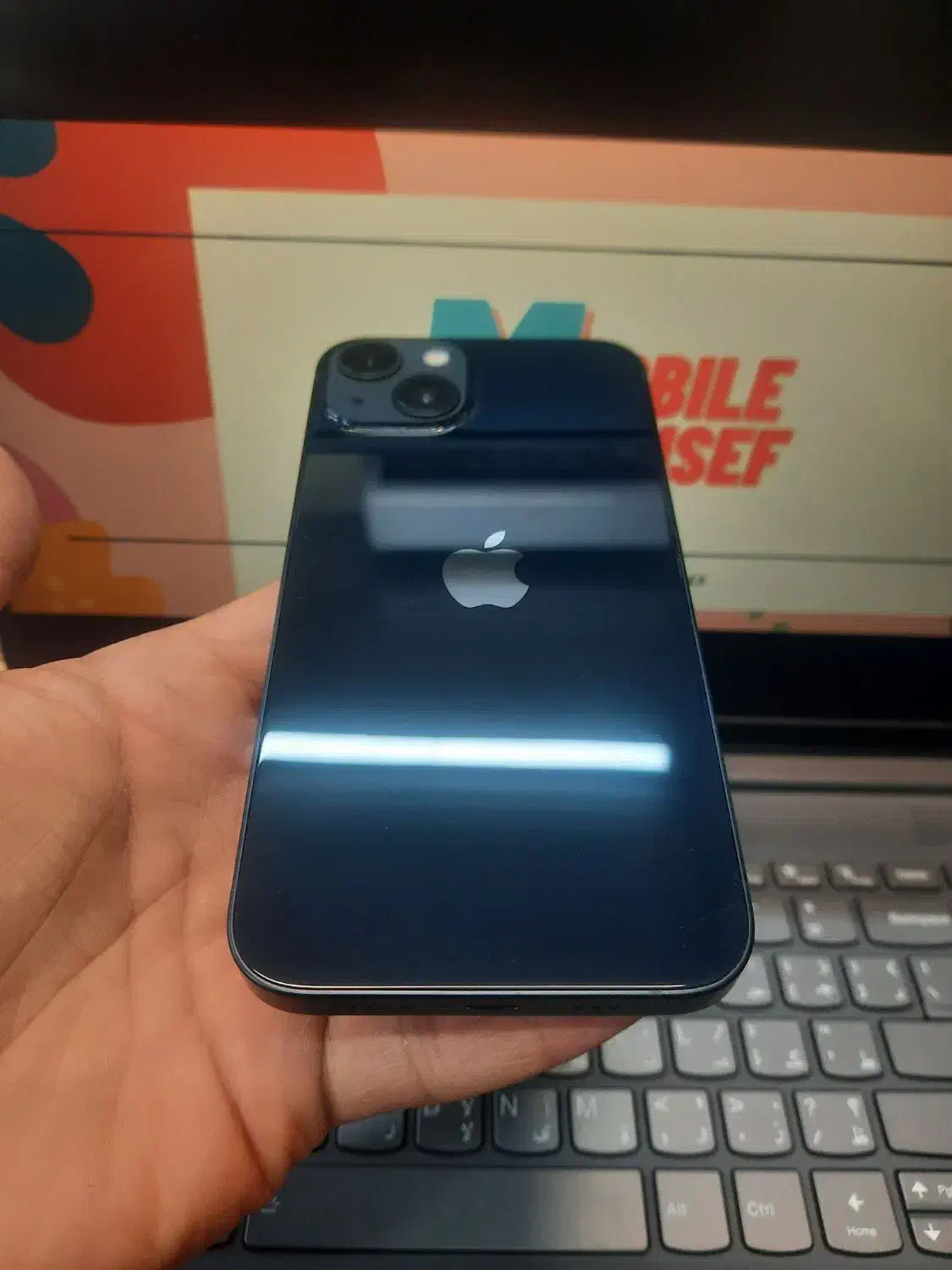 اپل iPhone 13  128GB  شرکتی تمیز|موبایل|تبریز, |دیوار