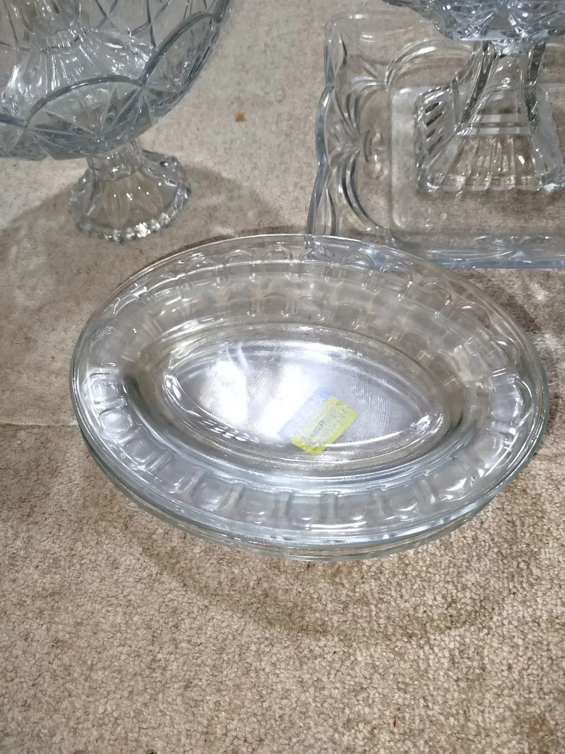 ظروف میوه خوری و قنادی خوری|ظروف سرو و پذیرایی|بندر کنگان, |دیوار