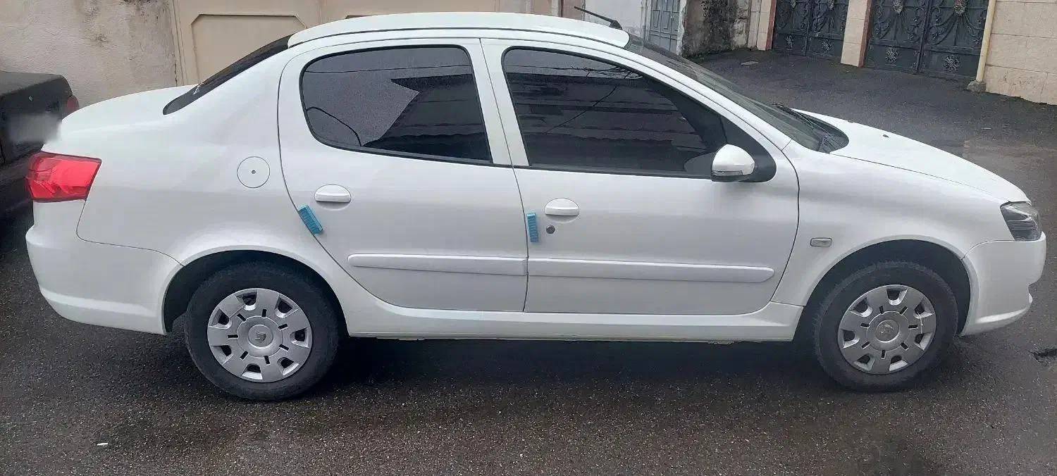 رانا پلاس، مدل ۱۴۰۱|خودرو سواری و وانت|رشت, پاستوریزه|دیوار