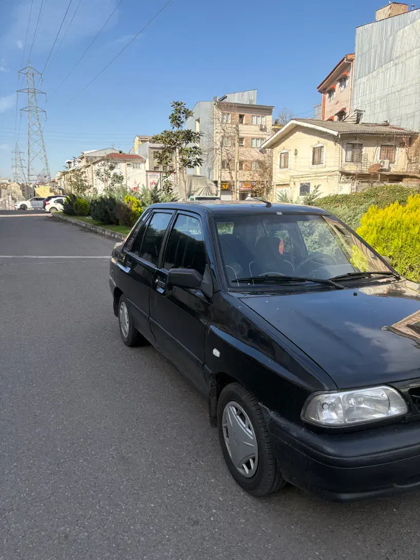 پراید مدل86دوگانه کارخانه|خودرو سواری و وانت|لاهیجان, امیرشهید|دیوار