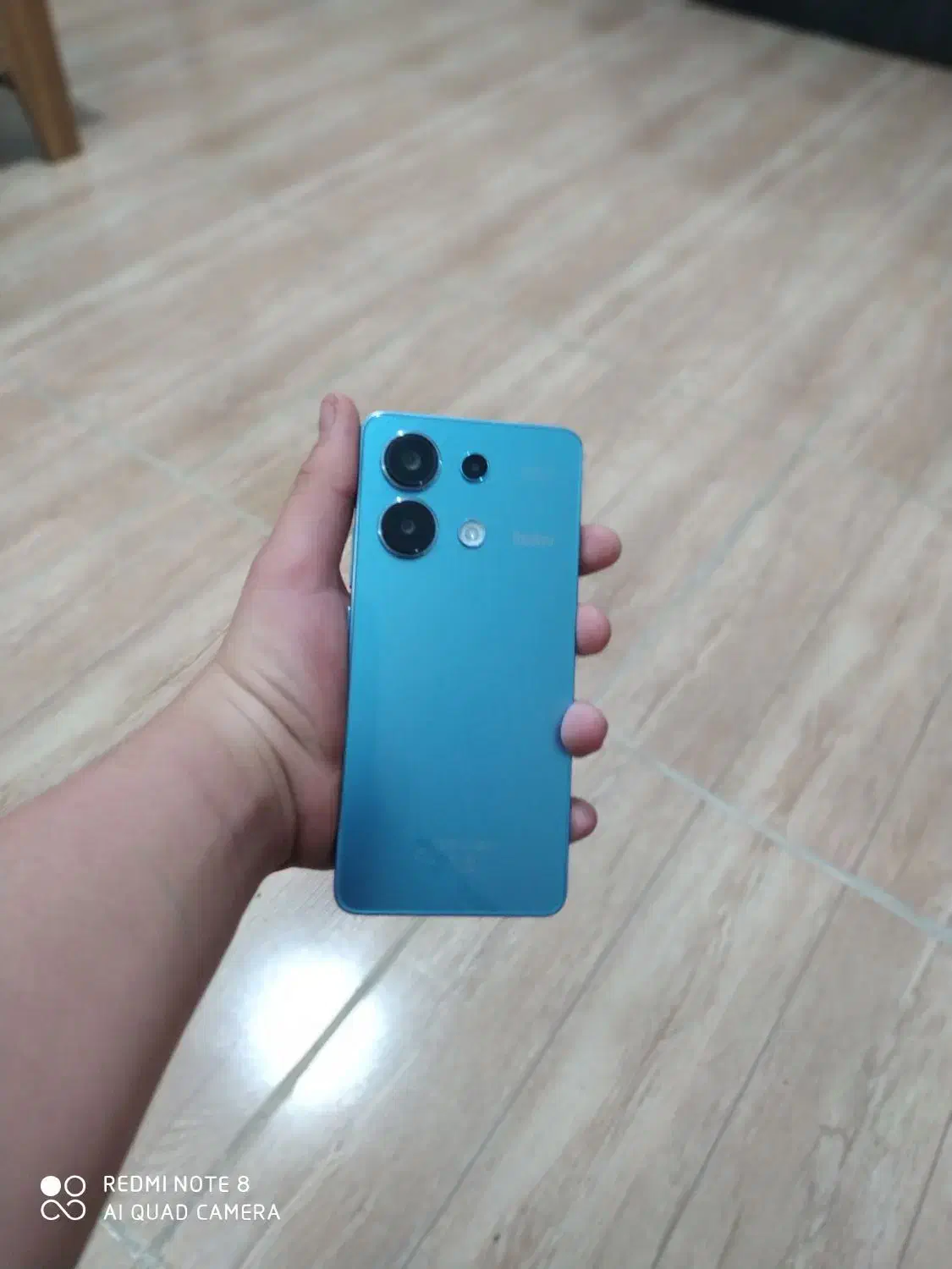 نوت 13 کم کار|موبایل|ایلام, |دیوار