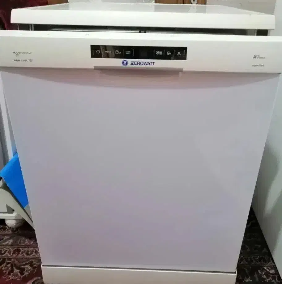 ماشین ظرفشویی زیرووات|ماشین ظرفشویی|اصفهان, جاوان|دیوار