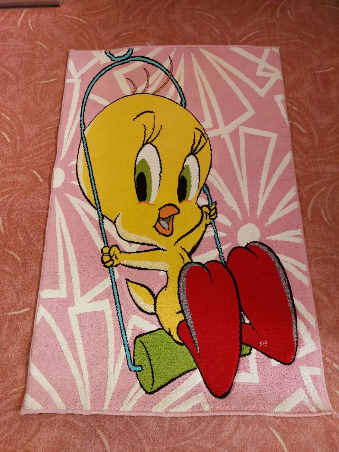 فرش اتاق کودک|فرش|گلستان (تهران), |دیوار