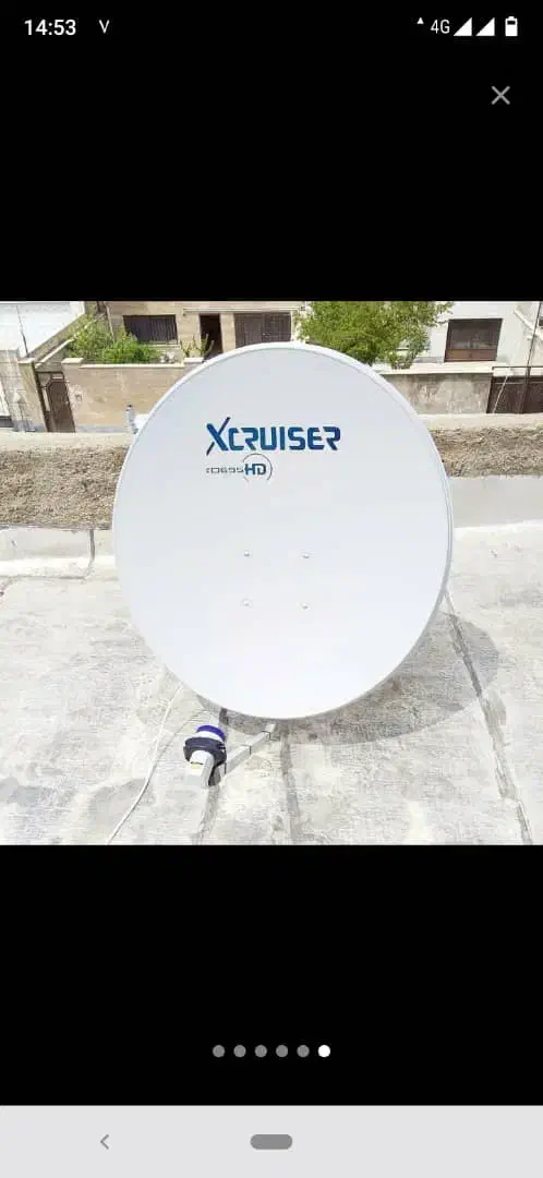 نصاب نصب تنظیم آنتن و گیرنده دیجیتال صدرا|خدمات پیشه و مهارت|صدرا-فارس, فاز ۱|دیوار