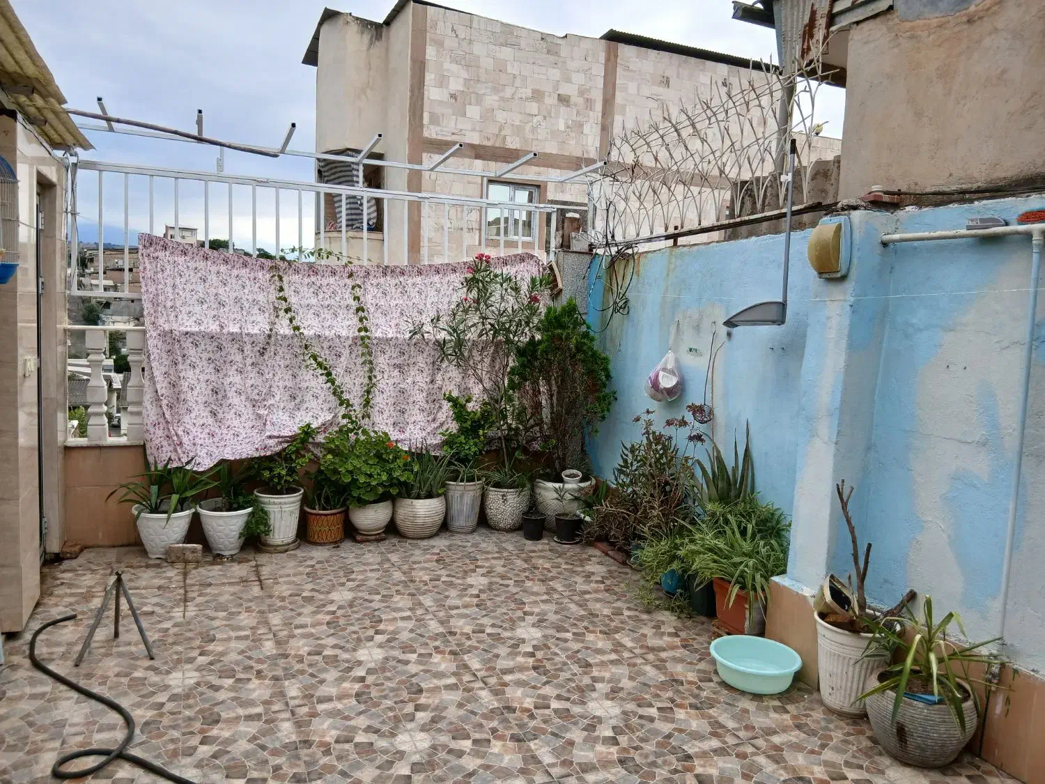 ویلایی ۱۳۰متری مشارکت|مشارکت در ساخت املاک|گرگان, |دیوار