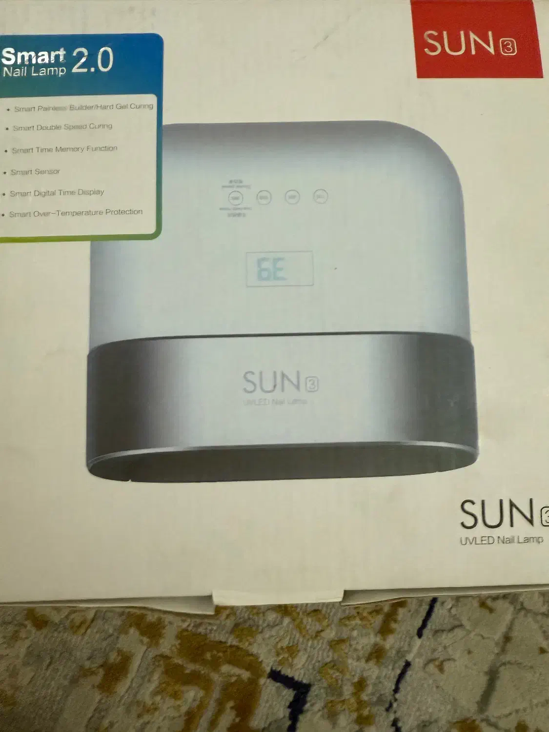 دستگاه یووی SUN|آرایشی، بهداشتی، درمانی|تهران, پاسداران|دیوار