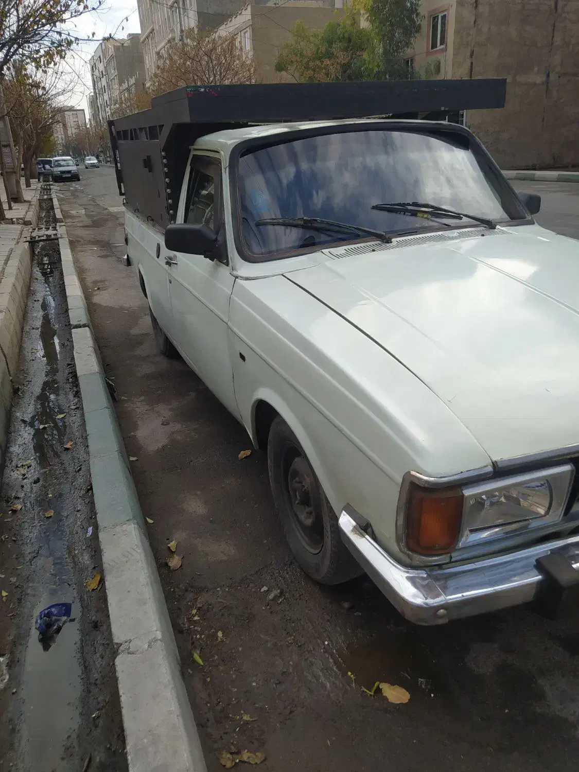 وانت پیکان مدل86|خودرو سواری و وانت|کهریزک, |دیوار