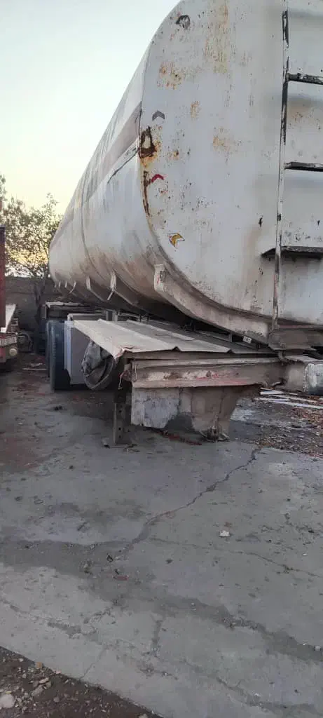 تریلی تانک ۴مواد ۳۲ هزار|خودرو سنگین|صوفیان, |دیوار