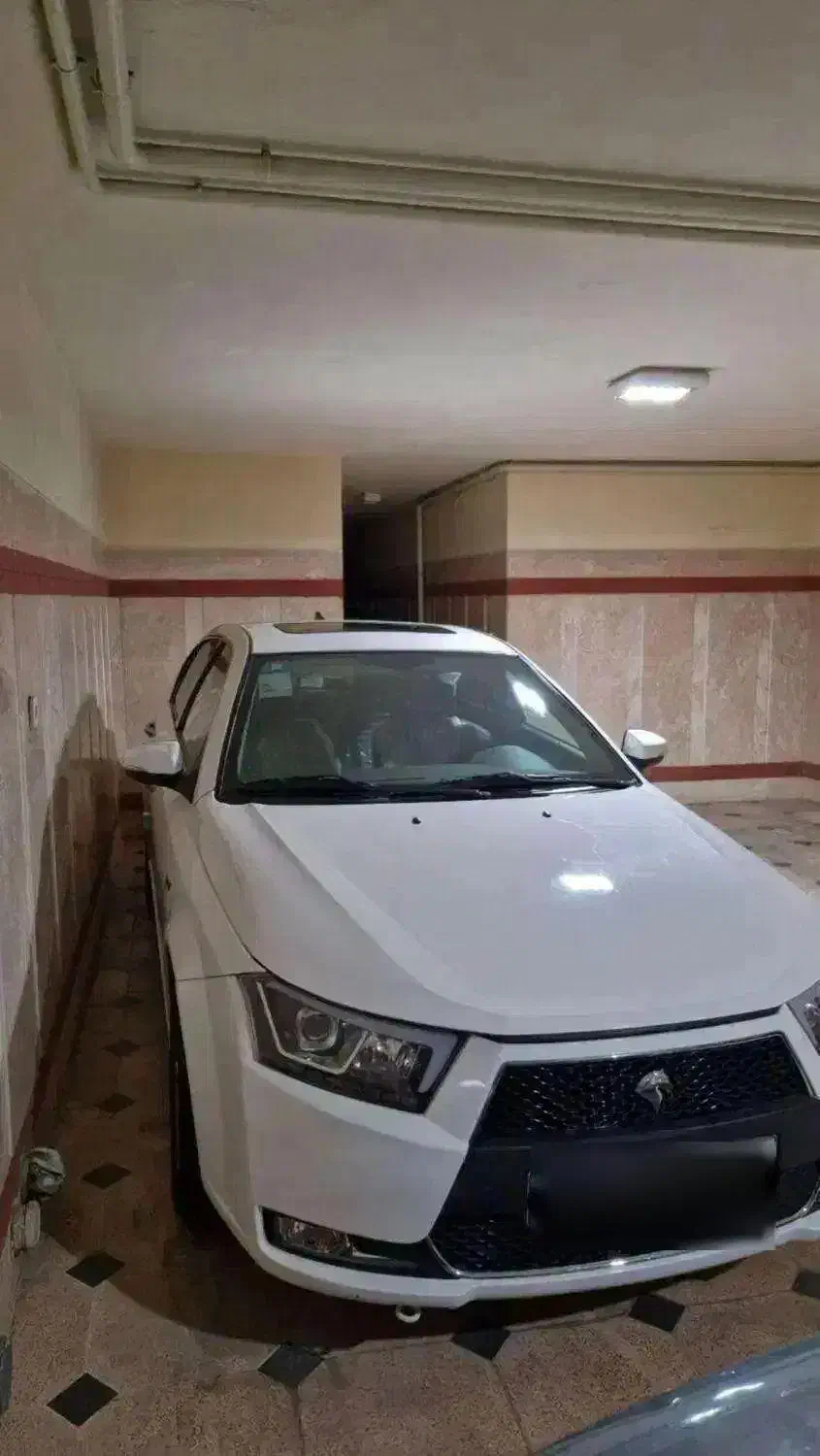 دنا پلاس توربو ۵ دنده|خودرو سواری و وانت|همدان, |دیوار