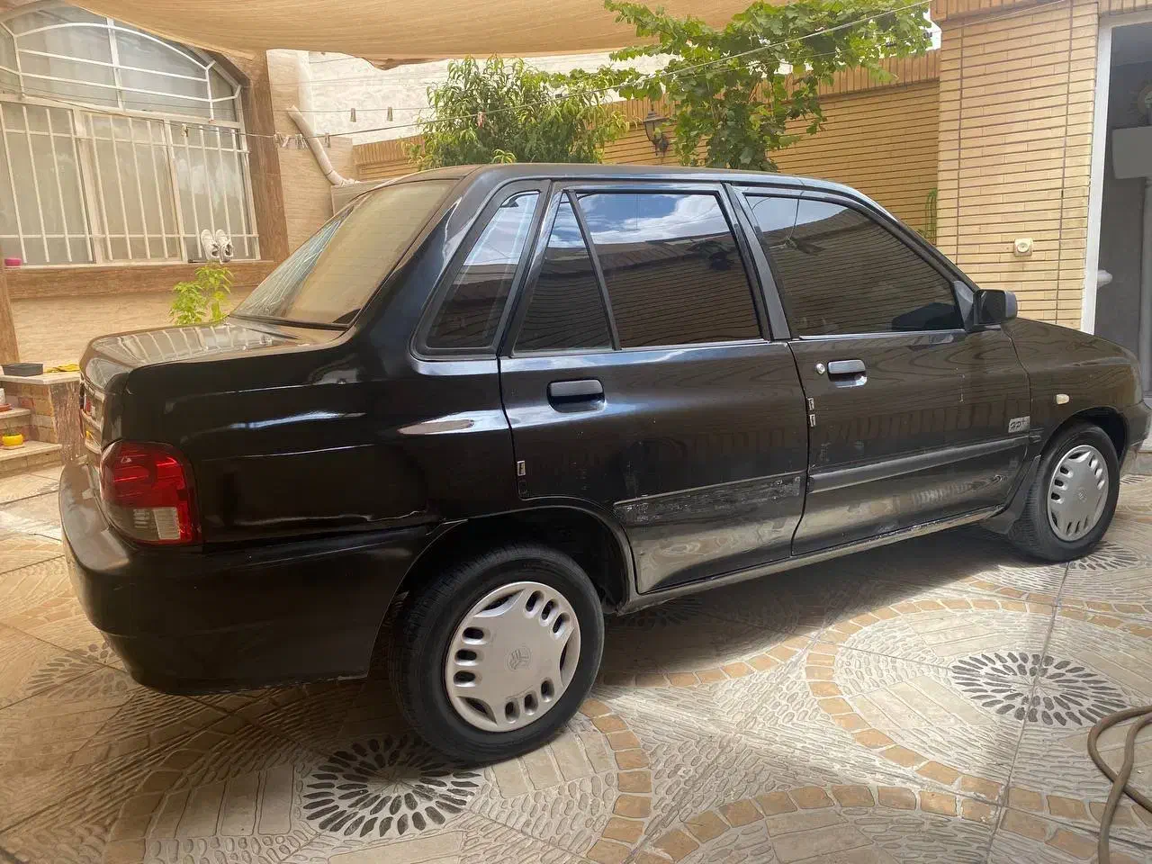 پراید۱۳۲ مدل ۹۳|خودرو سواری و وانت|شاهین‌شهر, خانه کارگر|دیوار