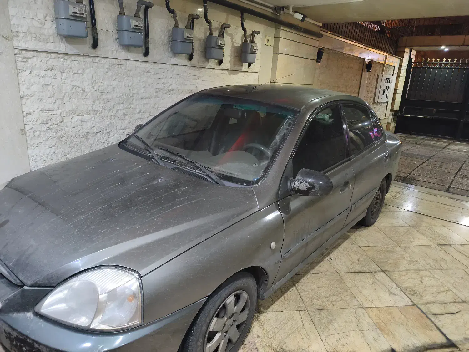 ام وی ام 315و ریو نوک مدادی|خودرو سواری و وانت|تهران, فاطمی|دیوار