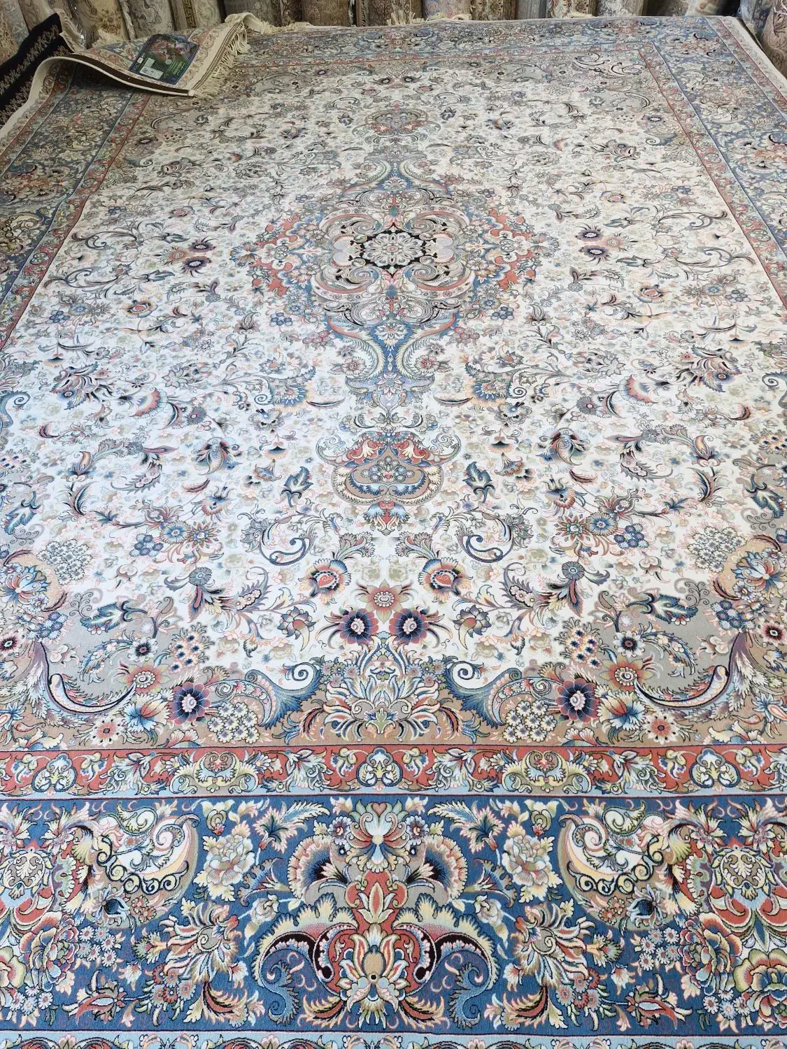 جفت ۱۲متری ۱۲۰۰شانه مشهد کرم|فرش|مشهد, حجت|دیوار