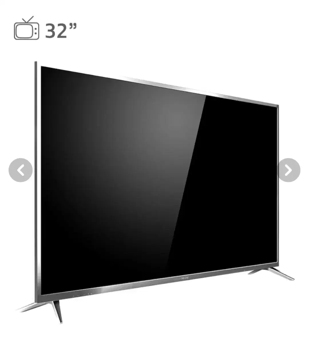 تلویزیون دوو MH1500 سایز ۳۲ اینچ HD LED|تلویزیون و پروژکتور|گنبد کاووس, |دیوار