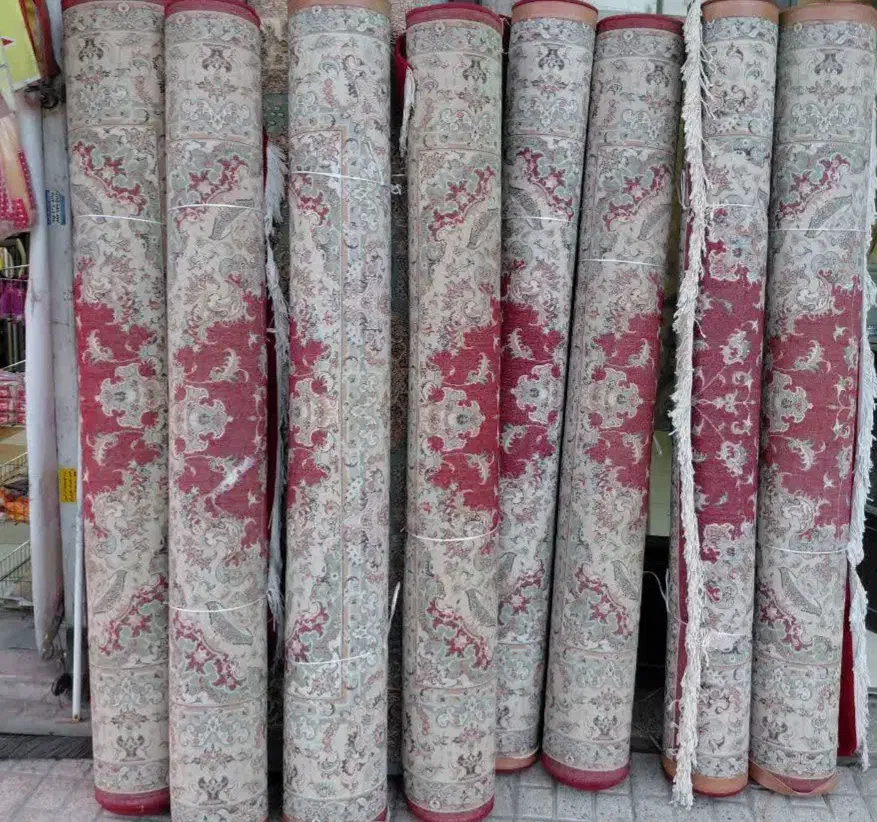 فرش ۶متری نگین مشهد      قیمت قدیم|فرش|مشهد, آیت الله کاشانی|دیوار