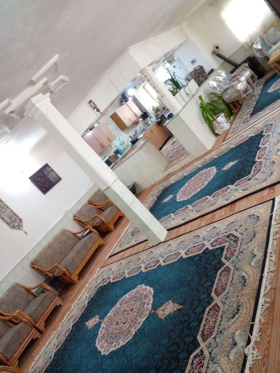 منزل مسکونی واقع درقدمگاه رضوی|فروش خانه و ویلا|زبرخان, |دیوار