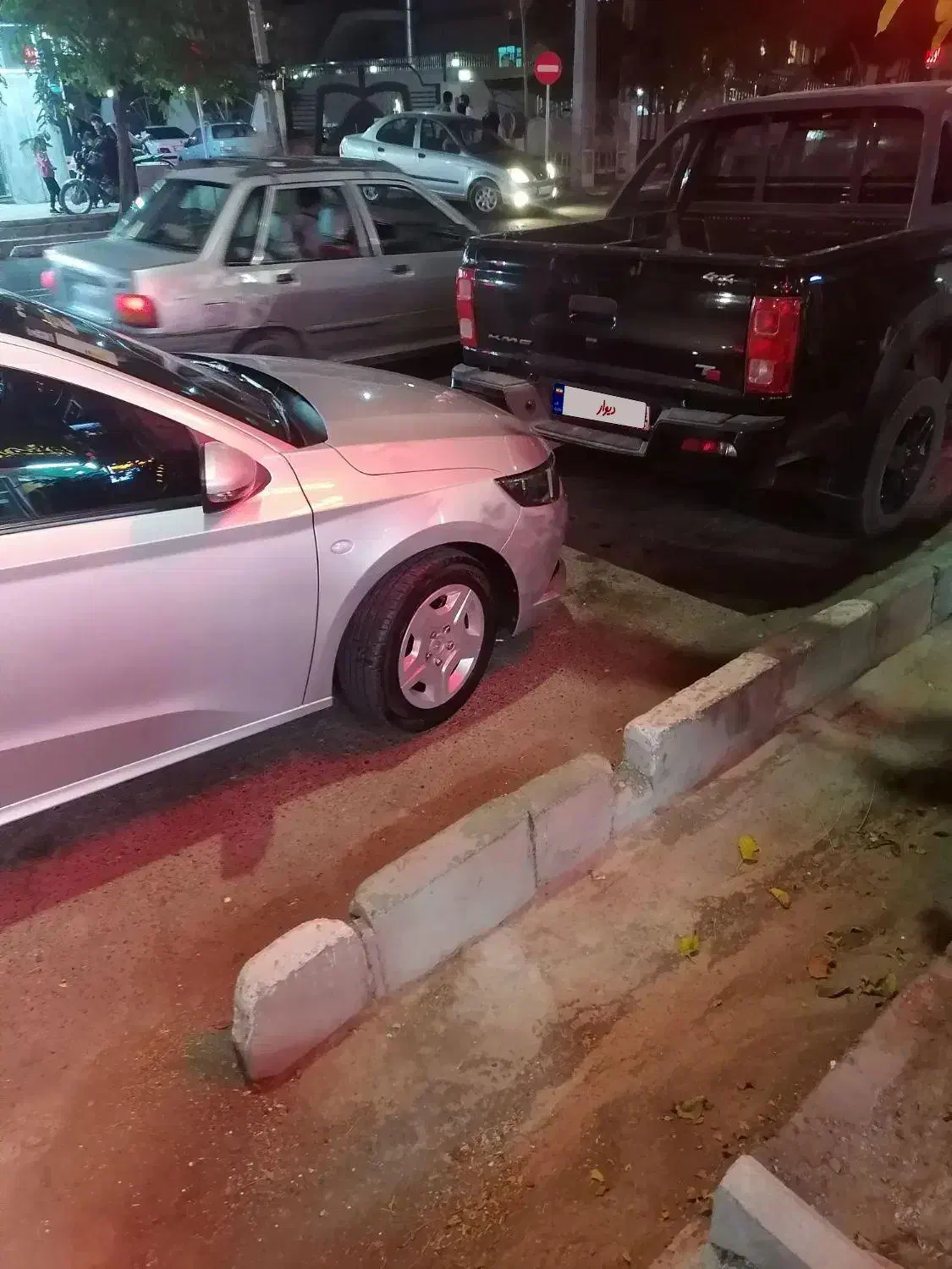 تارا وی یک مدل 401|خودرو سواری و وانت|سبزوار, ولیعصر (نجار آباد)|دیوار