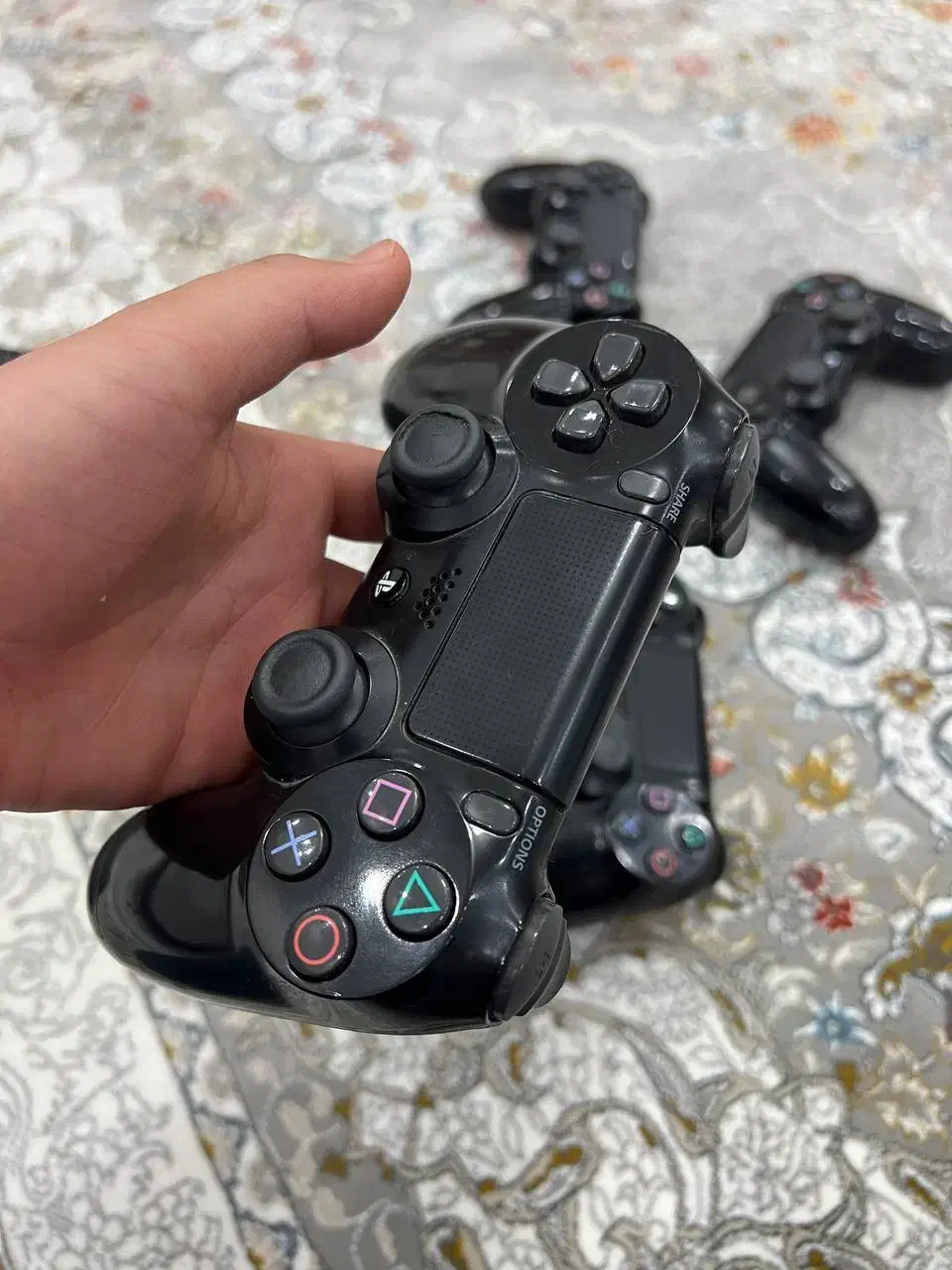 پی اس فور|کنسول، بازی ویدئویی و آنلاین|گنبد کاووس, |دیوار