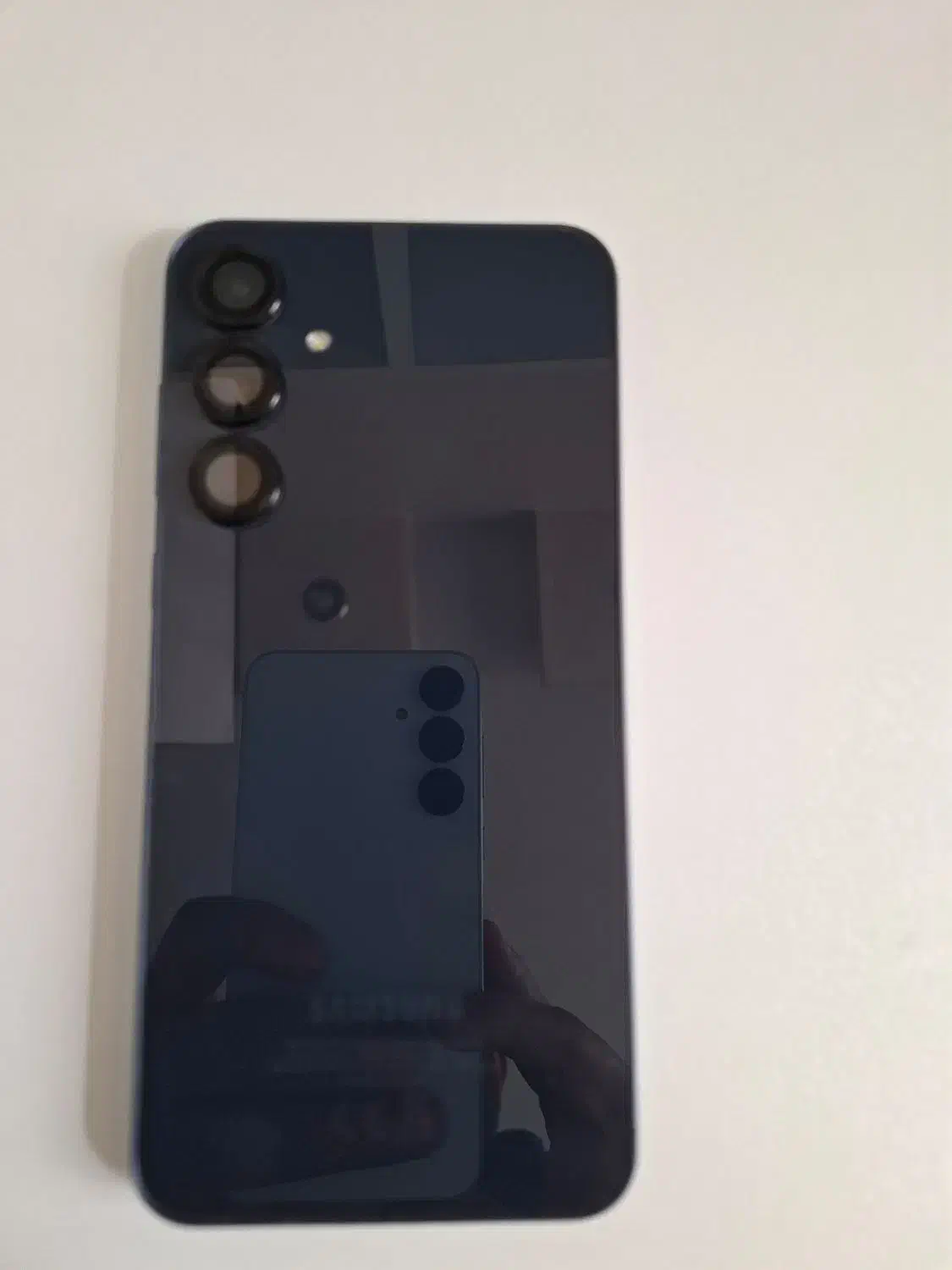 سامسونگ Galaxy A55 حافظه ی ۲۵۶|موبایل|شاهین‌شهر, شهرک ردانی پور|دیوار