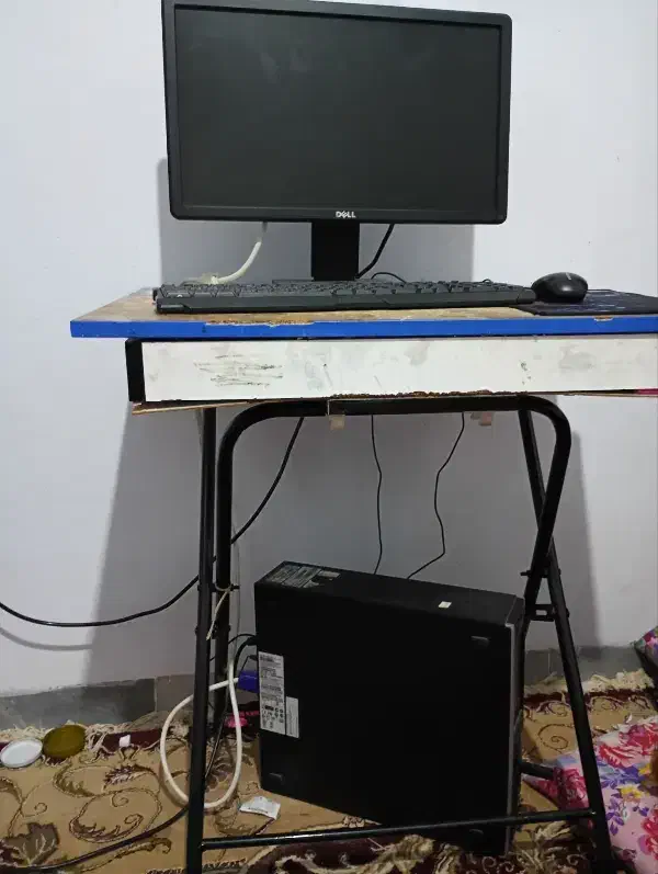 کامپیوتر|رایانه رومیزی|اسفرورین, |دیوار