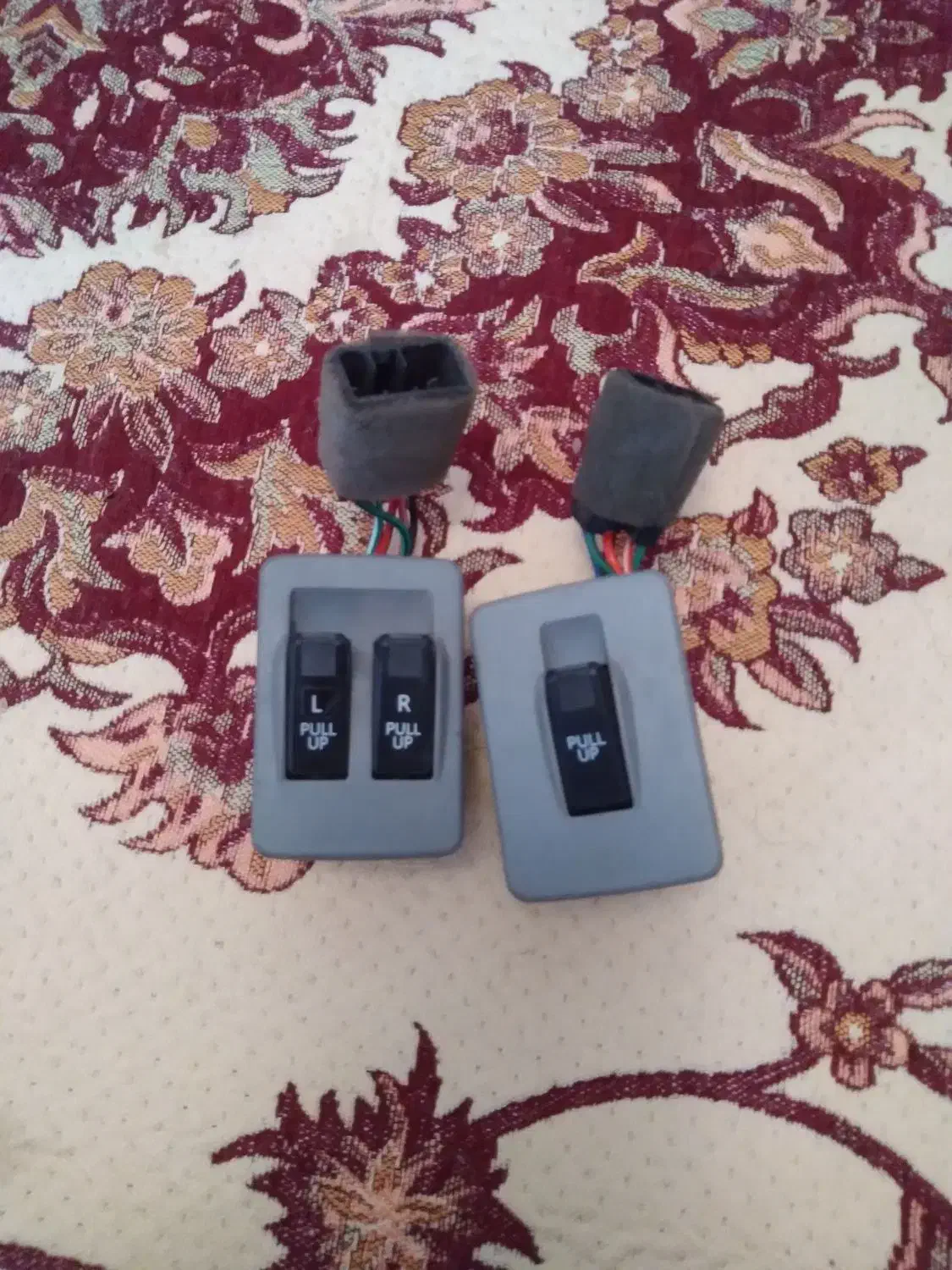 لوازم یدکی پراید|قطعات یدکی و لوازم جانبی|رشت, معلولین|دیوار