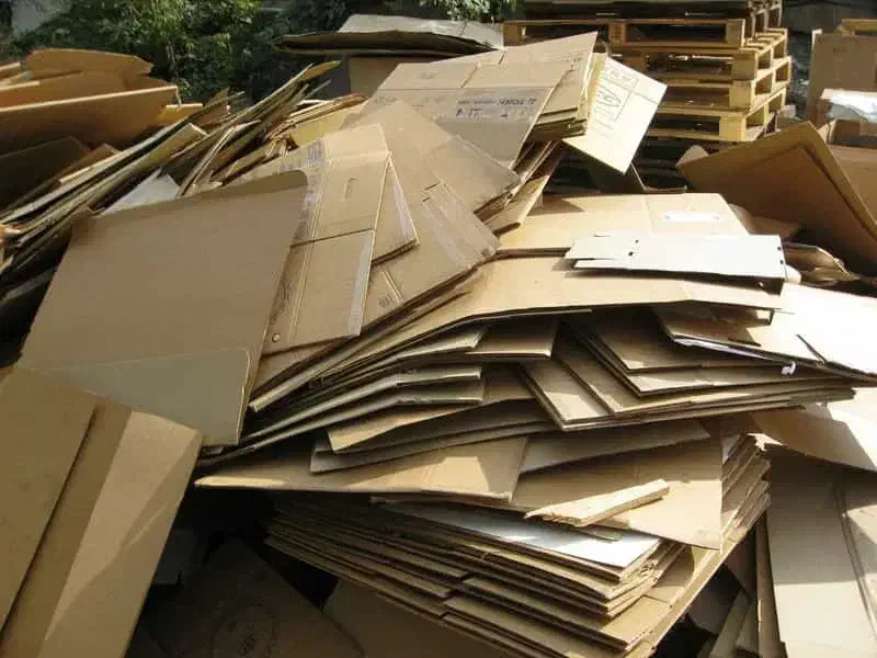 انواع ضایعات  کارتن کیلو۳۴  آهن   فلزات رنگی و...|عمده‌فروشی|محمدیه-قزوین, |دیوار