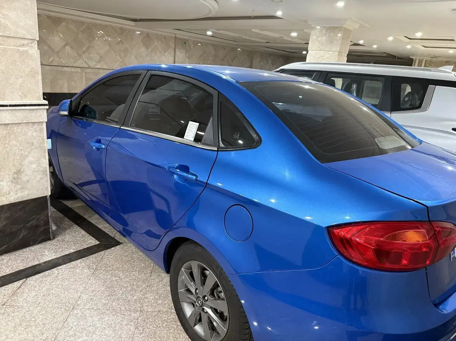 جک j4 صفر رنگ خاص|خودرو سواری و وانت|پردیس, فاز ۱۱|دیوار