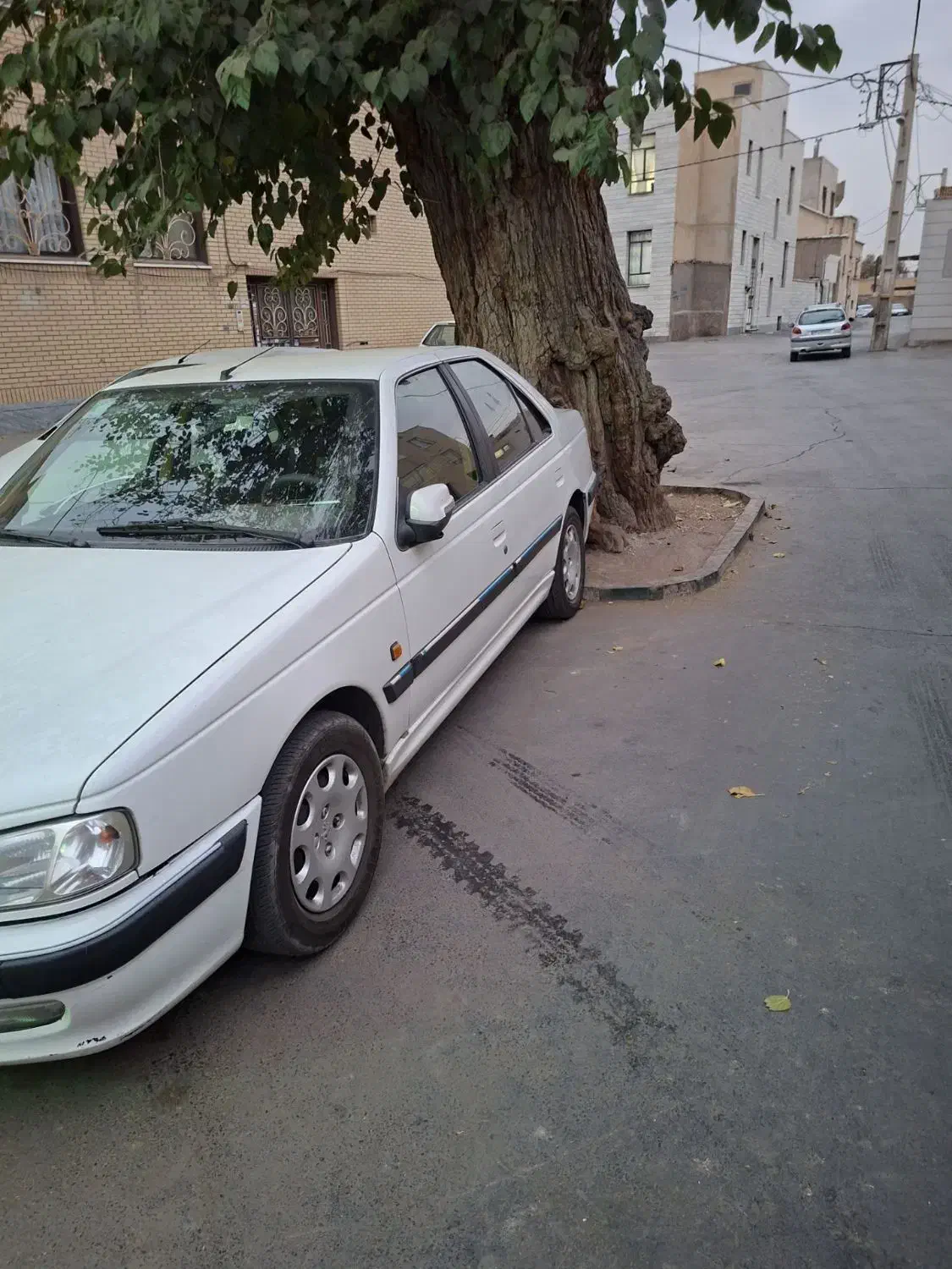 پژو پارس|خودرو سواری و وانت|قزوین, |دیوار