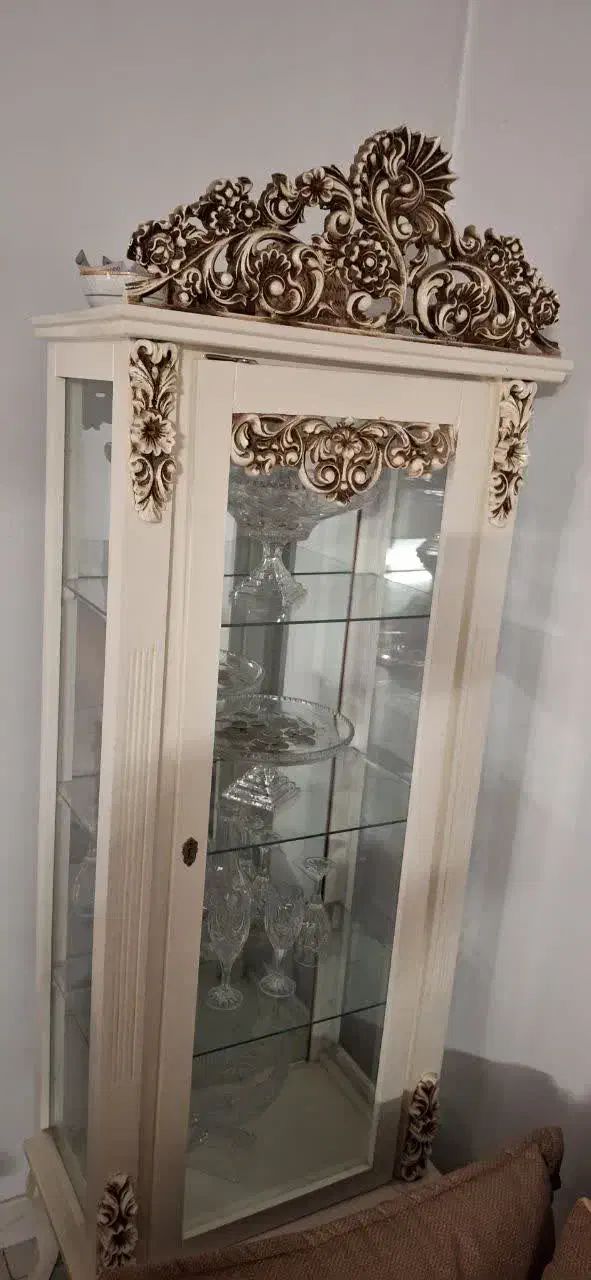 بوفه|بوفه، ویترین، کنسول|تهران, خاک سفید|دیوار