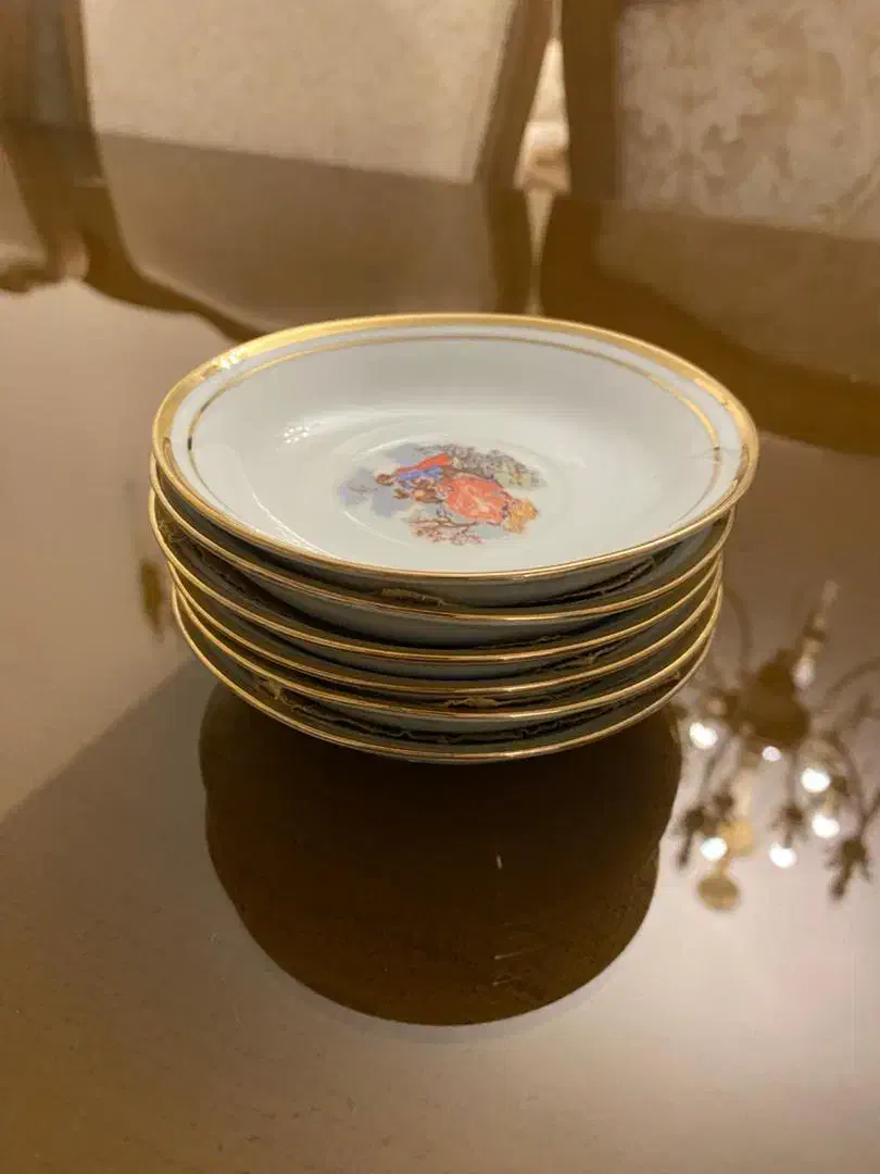 نلعبکی، لیوان فرانسه ،استکان لومینارک|ظروف سرو و پذیرایی|تهران, شهرک دانشگاه شریف|دیوار