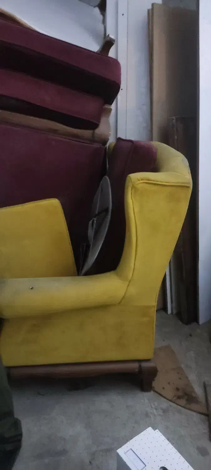 مبلمان|مبلمان خانگی و میز عسلی|شهریار, شهرک وائین|دیوار