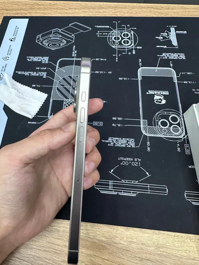 ایفون 16 پرو مکس|موبایل|رشت, دیلمان|دیوار