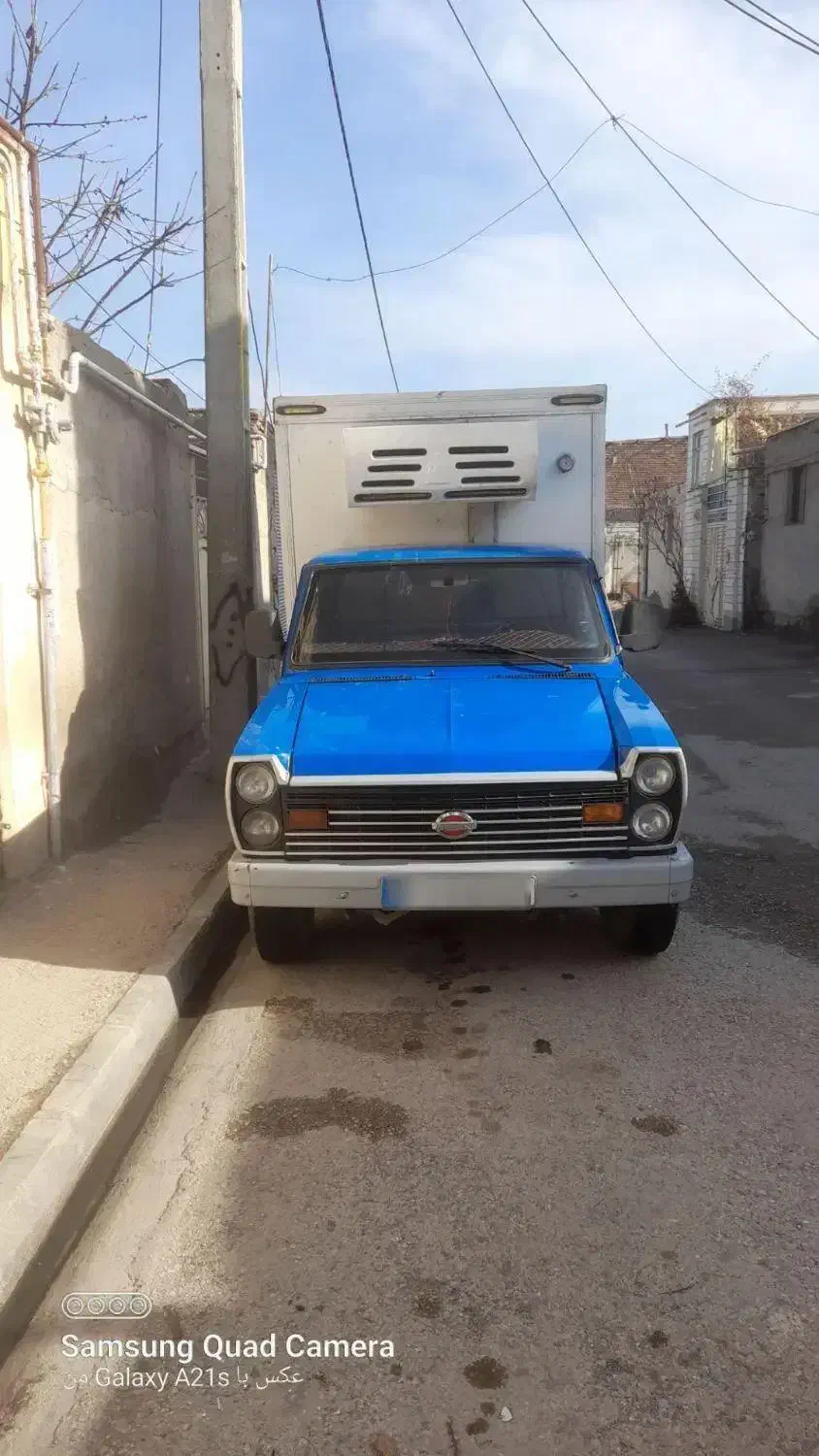 نسیان مدل ۸۷|خودرو سواری و وانت|اردبیل, |دیوار