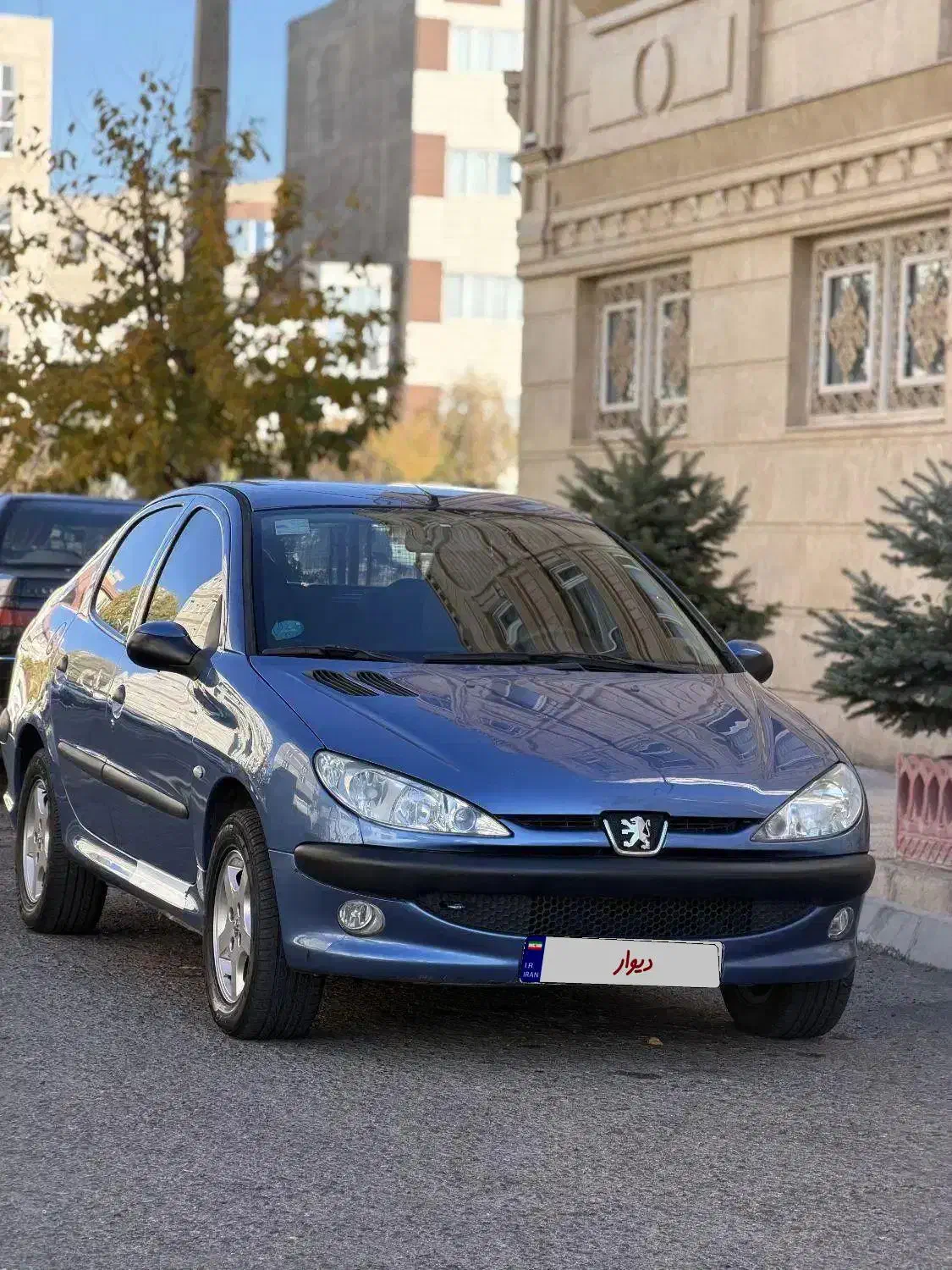 ۲۰۶ اس دی بیرنگ مدل 93|خودرو سواری و وانت|زنجان, |دیوار