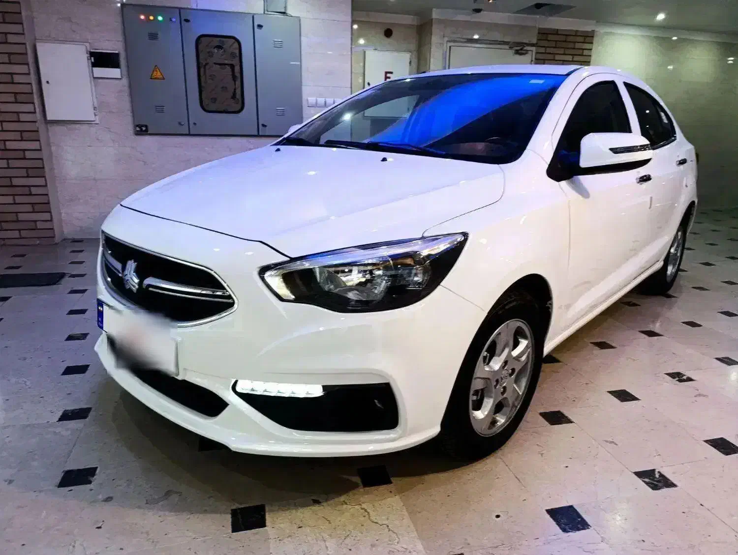 شاهین پلاس اتومات مدل ۱۴۰۴ معاوضه|خودرو سواری و وانت|تهران, کیانشهر|دیوار