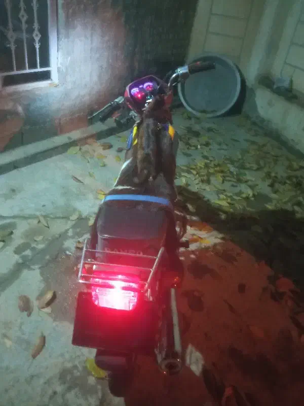 موتور 125کویر|موتورسیکلت|میاندوآب, |دیوار