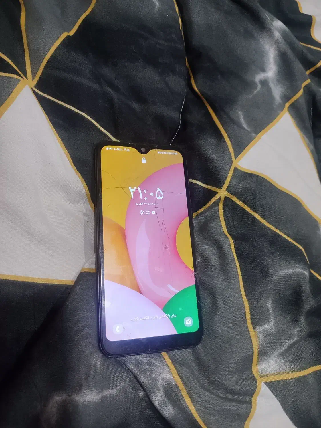 گوشی A01|موبایل|زاهدان, |دیوار